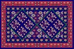 Designer Colonial Mats